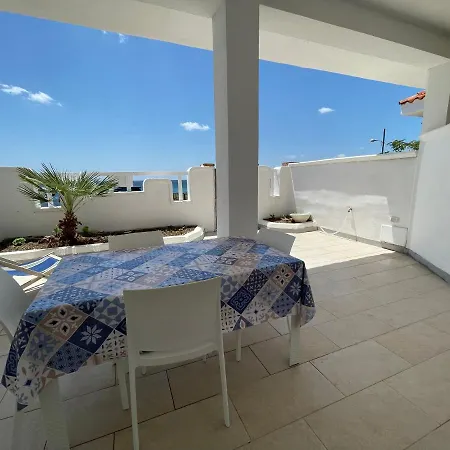 Apartments Punta Grossa Punta Prosciutto Exterior foto